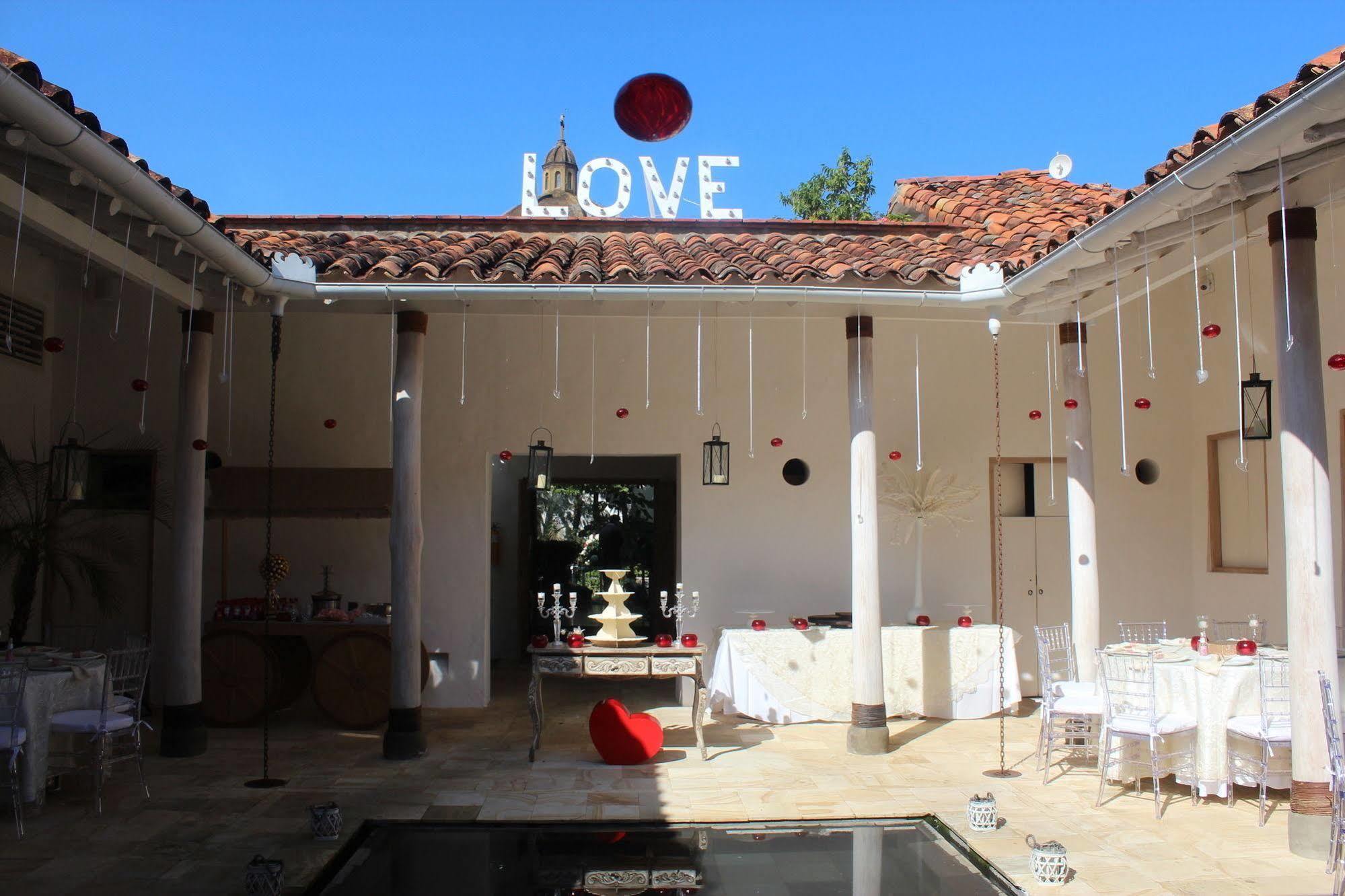 Casa Oniri Hotel Boutique Barichara Εξωτερικό φωτογραφία