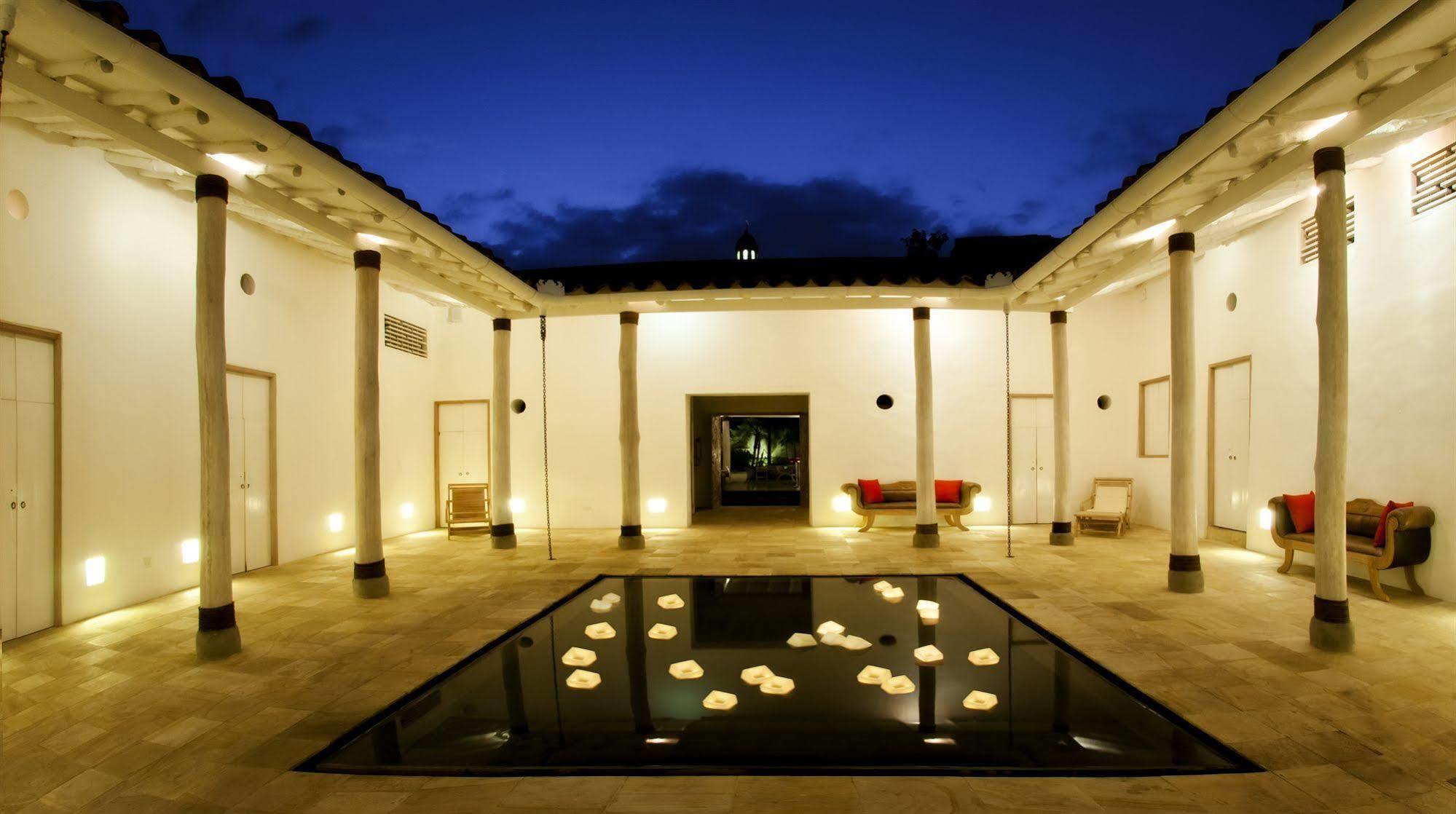 Casa Oniri Hotel Boutique Barichara Εξωτερικό φωτογραφία