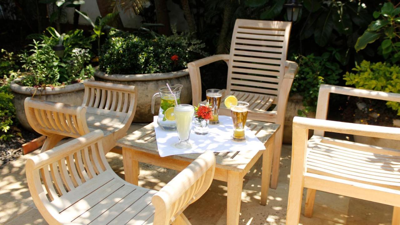 Casa Oniri Hotel Boutique Barichara Εξωτερικό φωτογραφία
