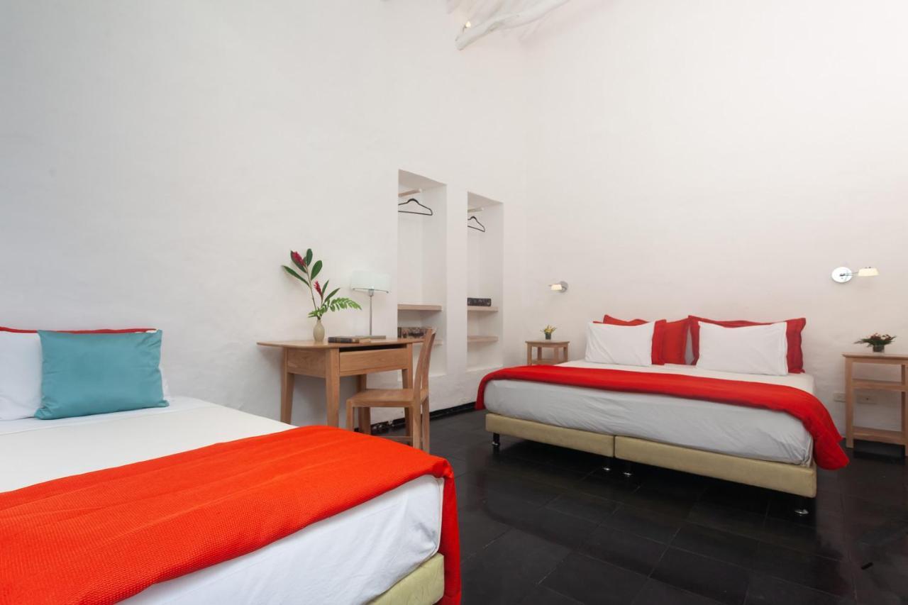 Casa Oniri Hotel Boutique Barichara Εξωτερικό φωτογραφία