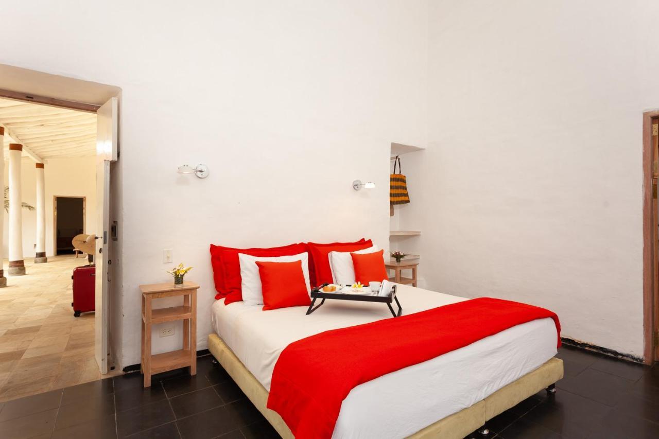 Casa Oniri Hotel Boutique Barichara Εξωτερικό φωτογραφία