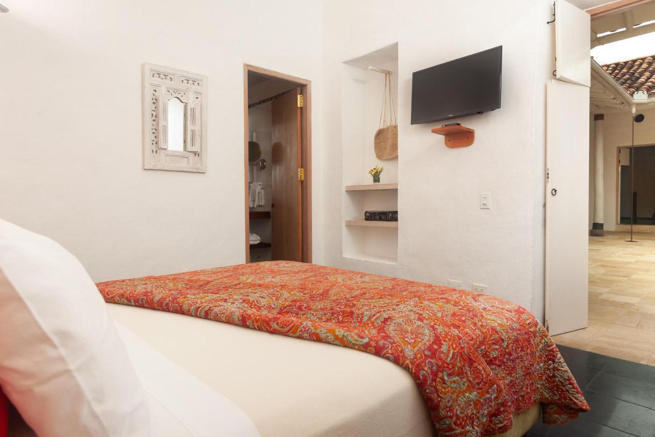 Casa Oniri Hotel Boutique Barichara Εξωτερικό φωτογραφία