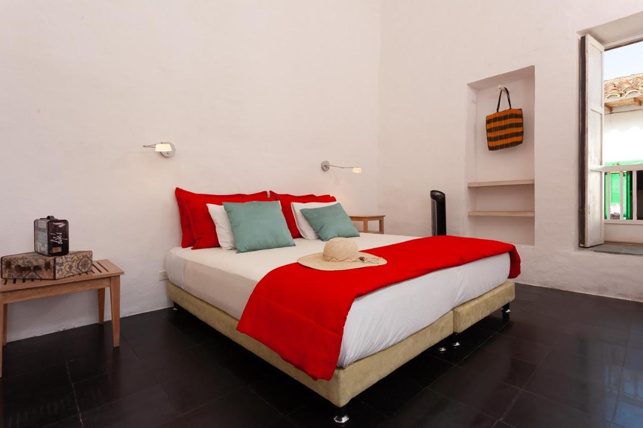 Casa Oniri Hotel Boutique Barichara Εξωτερικό φωτογραφία