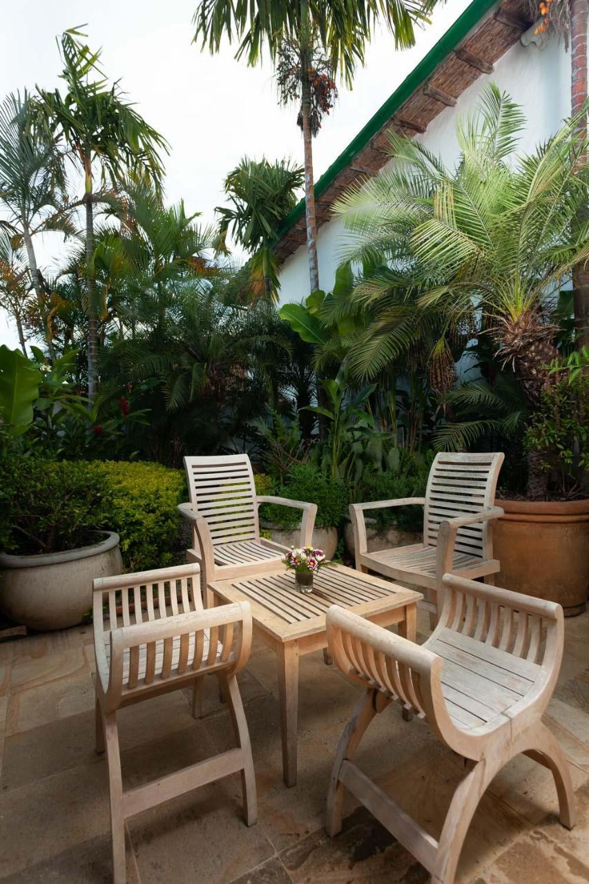 Casa Oniri Hotel Boutique Barichara Εξωτερικό φωτογραφία