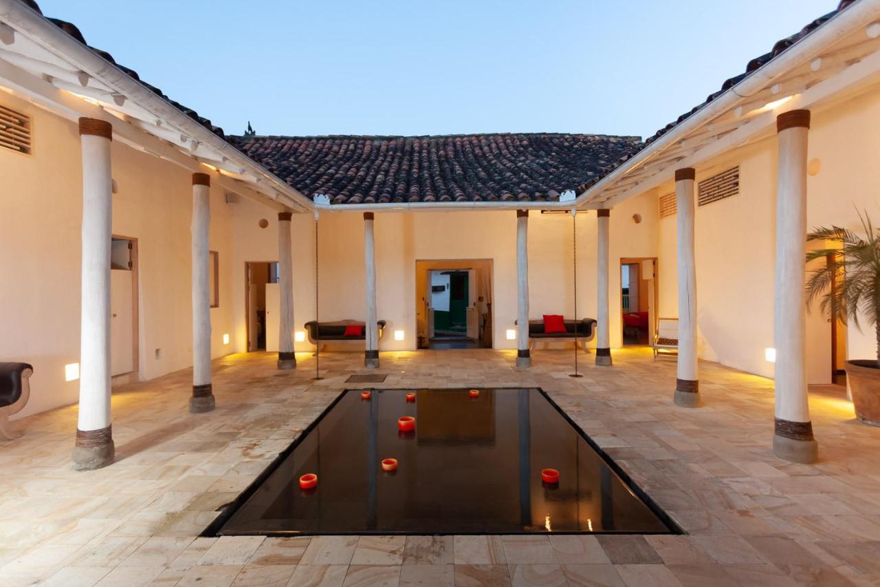 Casa Oniri Hotel Boutique Barichara Εξωτερικό φωτογραφία