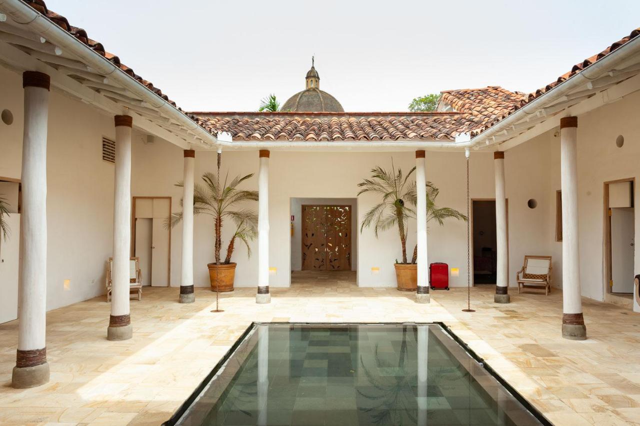 Casa Oniri Hotel Boutique Barichara Εξωτερικό φωτογραφία