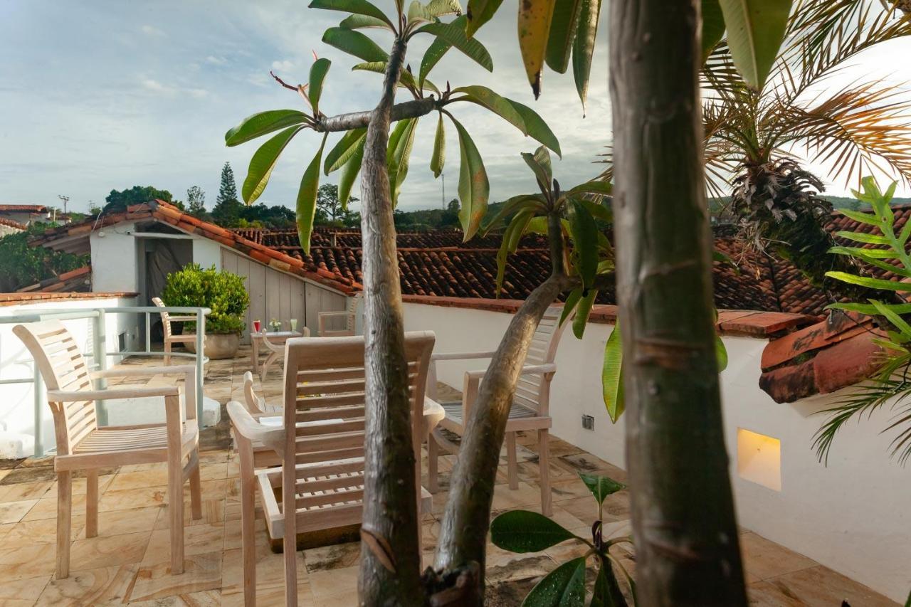 Casa Oniri Hotel Boutique Barichara Εξωτερικό φωτογραφία