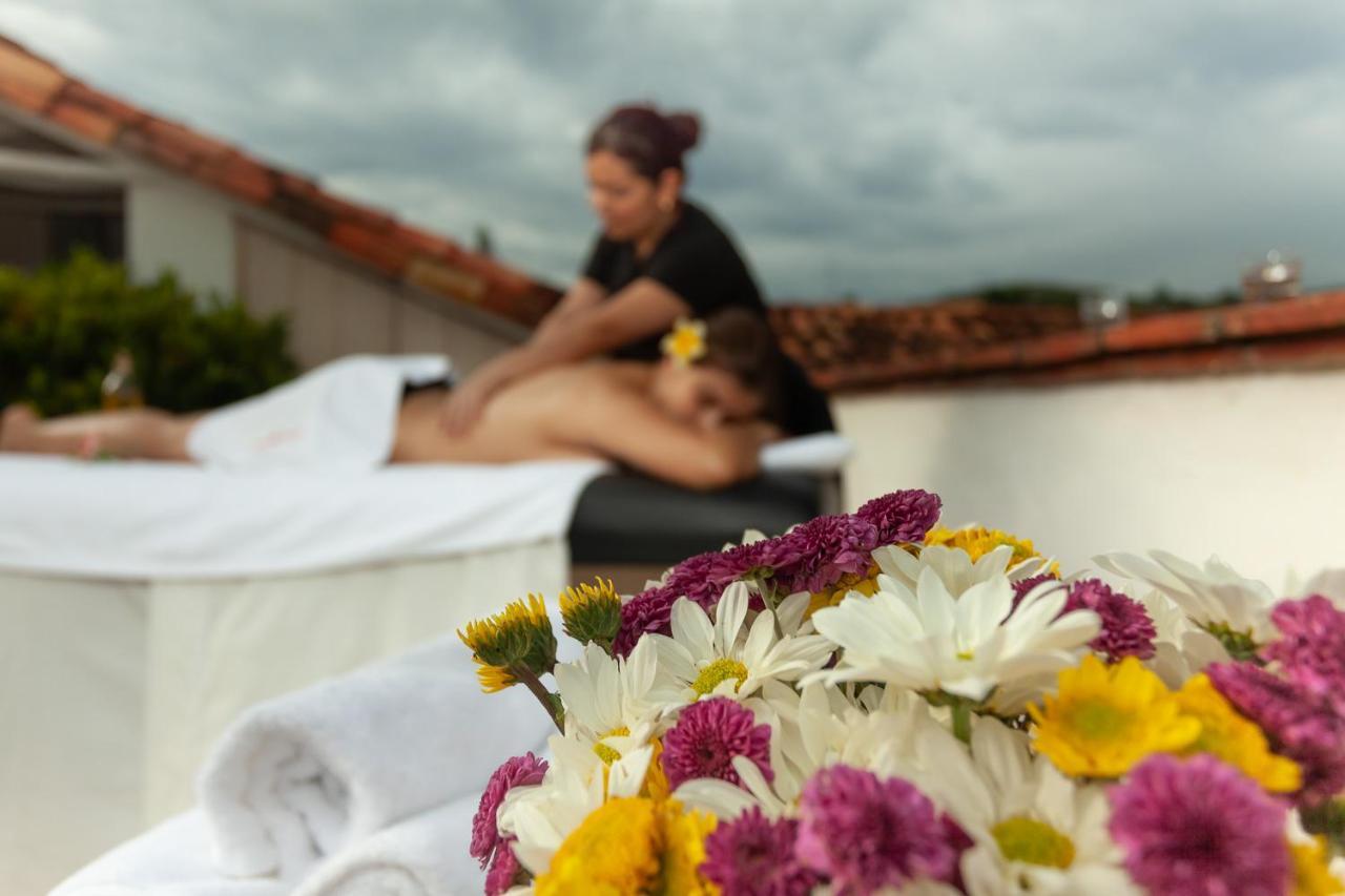 Casa Oniri Hotel Boutique Barichara Εξωτερικό φωτογραφία