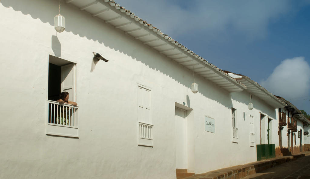 Casa Oniri Hotel Boutique Barichara Εξωτερικό φωτογραφία